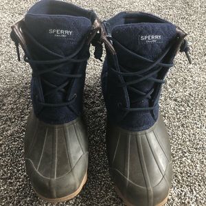 Sperrys duck boot